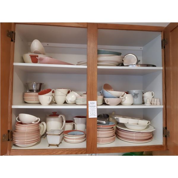 Vintage Poole of England Table Ware Cat A