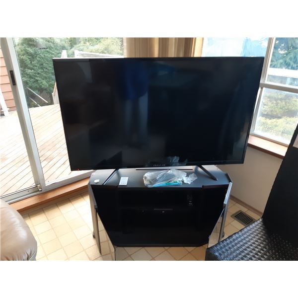 Proscan 54" TV & Stand Cat C