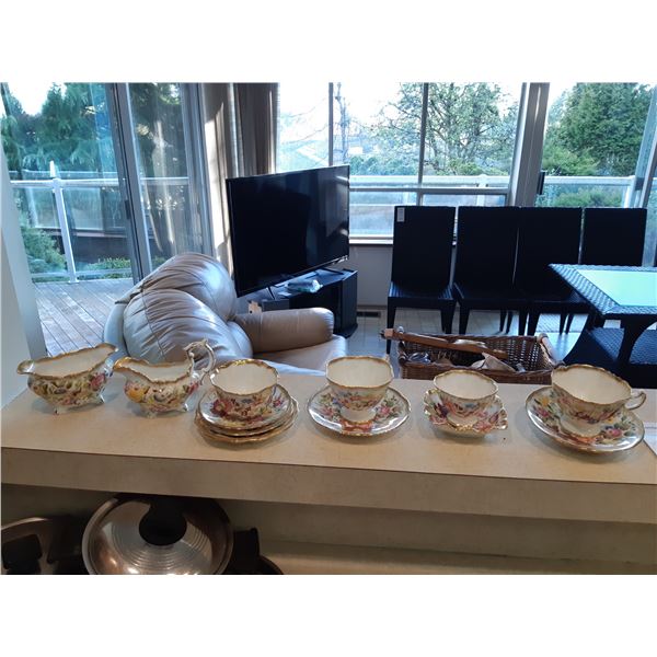 Hammersley Bone China Cat A