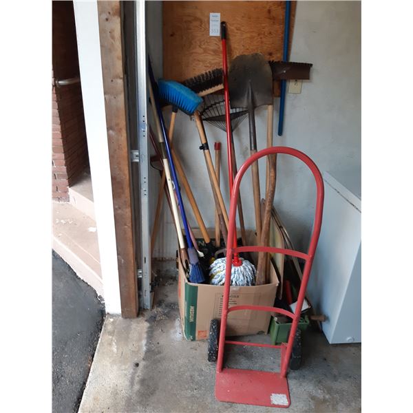 Dolly, Garden tools Cat A