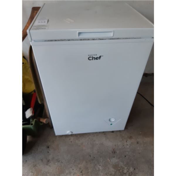 Master Chef Freezer Cat A