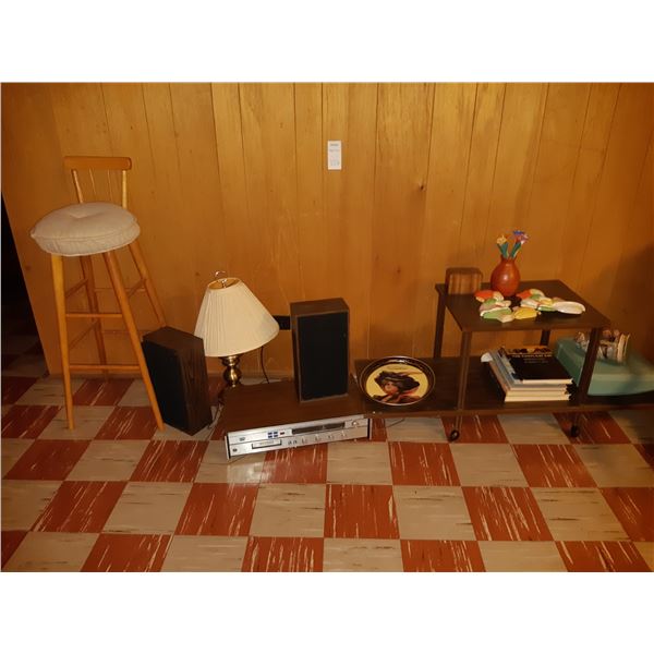 Furniture & Décor Cat C