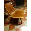 Image 1 : Retro Teak & Walnut Chair Cat C