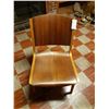 Image 3 : Retro Teak & Walnut Chair Cat C