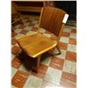 Image 4 : Retro Teak & Walnut Chair Cat C