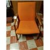 Image 2 : Retro Teak Armchair Cat C