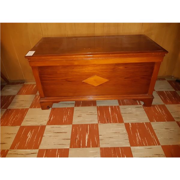 Cedar Chest Cat C