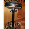 Image 3 : Metal Swival Bar Stools Cat C