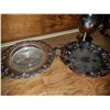 Image 12 : Silver Plate Serving & Décor Cat B