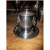 Image 18 : Silver Plate Serving & Décor Cat B