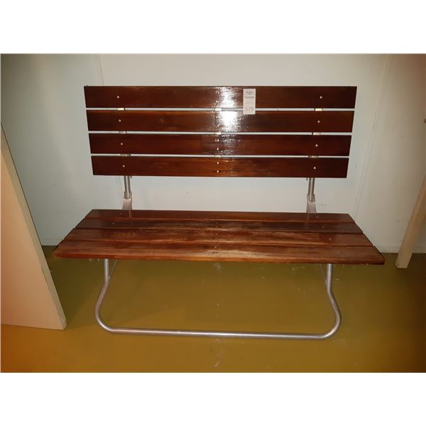 Folding Bench Cat C
