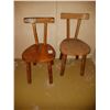 Image 1 : Rustic Chairs Cat C