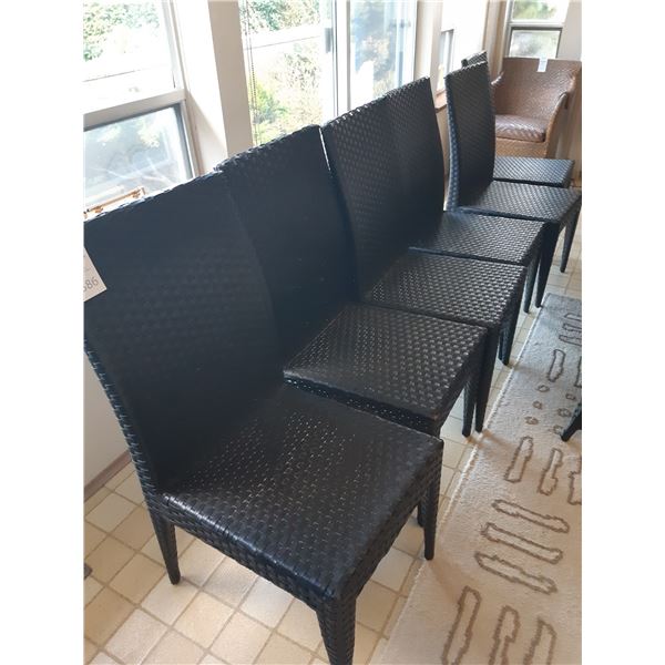 Bradford Patio Chairs Cat C