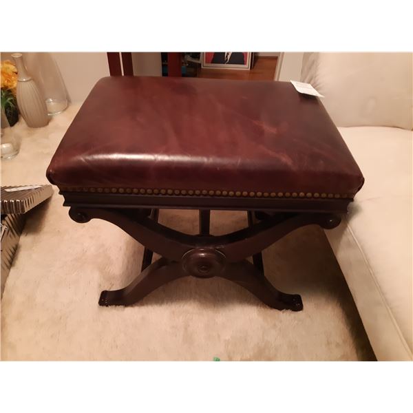 Restoration Hardware Stool Cat B