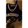 Image 4 : Metal Coat Rack and Canucks Jerseys Cat B