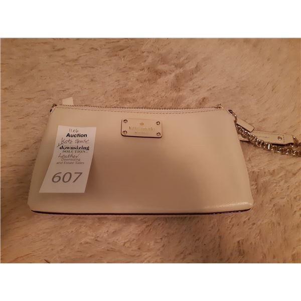 Kate Spade Leather Purse Cat B