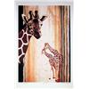 Image 1 : Caroline Schultz, Giraffe, Lithograph