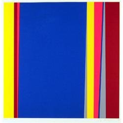 Jay Rosenblum, Cycle, Serigraph 