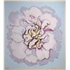 Image 1 : Lowell Blair Nesbitt, Flower, Serigraph