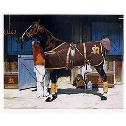 Richard McLean, Prim Style, Lithograph