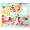 Image 1 : Peter Max, Composition, Lithograph