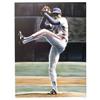 Image 1 : Jack Lane, The Wind Up, Baseball Lithograph