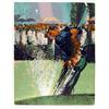 Image 1 : Jim Jonson, Golf, Lithograph