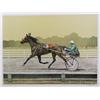 Image 1 : Mel Hunter, Standardbred, Equestrian Lithograph