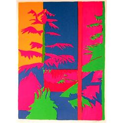 John Grillo, Kaleidoscope, Pop Serigraph