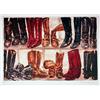 Image 1 : Lloyd Lozes Goff, Cowboy  Boots, Lithograph