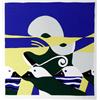 Image 1 : John Evans, Abstract Pop Art Serigraph