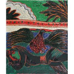 Corneille, Femmes de la Bible, Terragraph