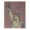 Image 1 : Greg Constantine, Liberty, Silkscreen