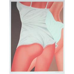 Roberto Carbone, Venus, Lithograph