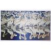 Image 1 : Fran Bull, Pelicans, Serigraph 