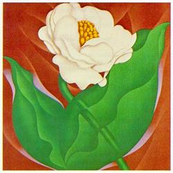 Jack Brusca, Globe Flower, Pop Art Silkscreen