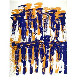 Arman, Soldaten, French Serigraph