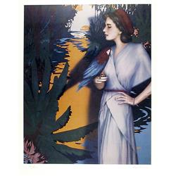 Robert Anderson, Amazon, Lithograph