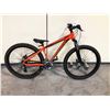 Image 2 : ORANGE ROCKY MOUNTAIN 700 FRONT SUSPENSION, 21 SPEED MOUNTAIN BIKE