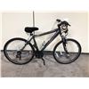 Image 2 : GREY SCHWINN SUSPEND FRONT SUSPENSION 21 SPEED MOUNTAIN BIKE