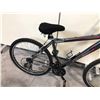 Image 3 : GREY SCHWINN SUSPEND FRONT SUSPENSION 21 SPEED MOUNTAIN BIKE