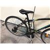 Image 3 : BLACK ALYSA1 21 SPEED HYBRID BIKE