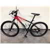 Image 1 : BLACK/RED NORCO CHARGER FRONT SUSPENSION 10 SPEED MOUNTAIN BIKE