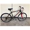 Image 2 : BLACK NAKAMURA EXPLOSIVE 8000 FRONT SUSPENSION 21 SPEED MOUNTAIN BIKE