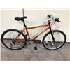 Image 2 : ORANGE BRODIE FORCE 21 SPEED MOUNTAIN BIKE