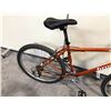 Image 3 : ORANGE BRODIE FORCE 21 SPEED MOUNTAIN BIKE