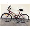 Image 1 : RED PROTOUR COUGAR 18, 18 SPEED MOUNTAIN BIKE