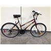 Image 2 : RED PROTOUR COUGAR 18, 18 SPEED MOUNTAIN BIKE