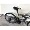 Image 3 : GREY NEXT GAUNTLET FULL SUSPENSION 21 SPEED MOUNTAIN BIKE