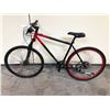 Image 1 : BLACK NO NAME FRONT SUSPENSION 18 SPEED MOUNTAIN BIKE